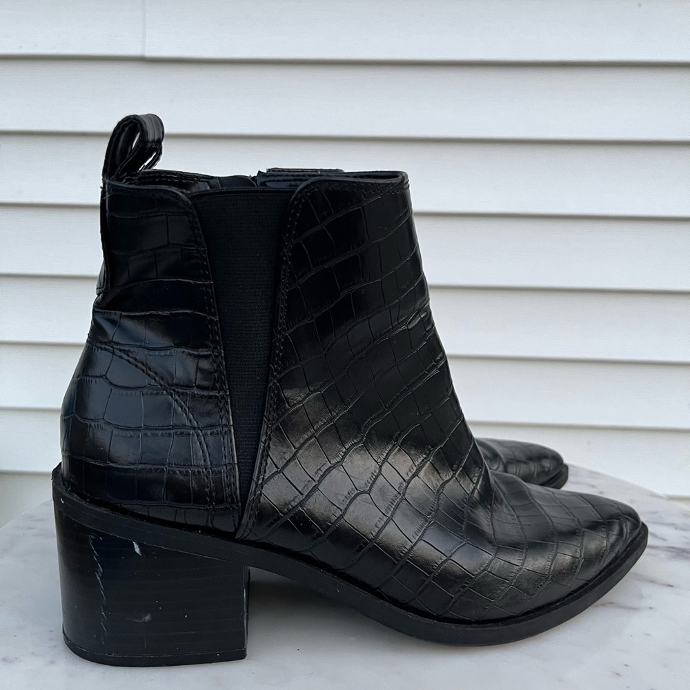 A New Day Booties